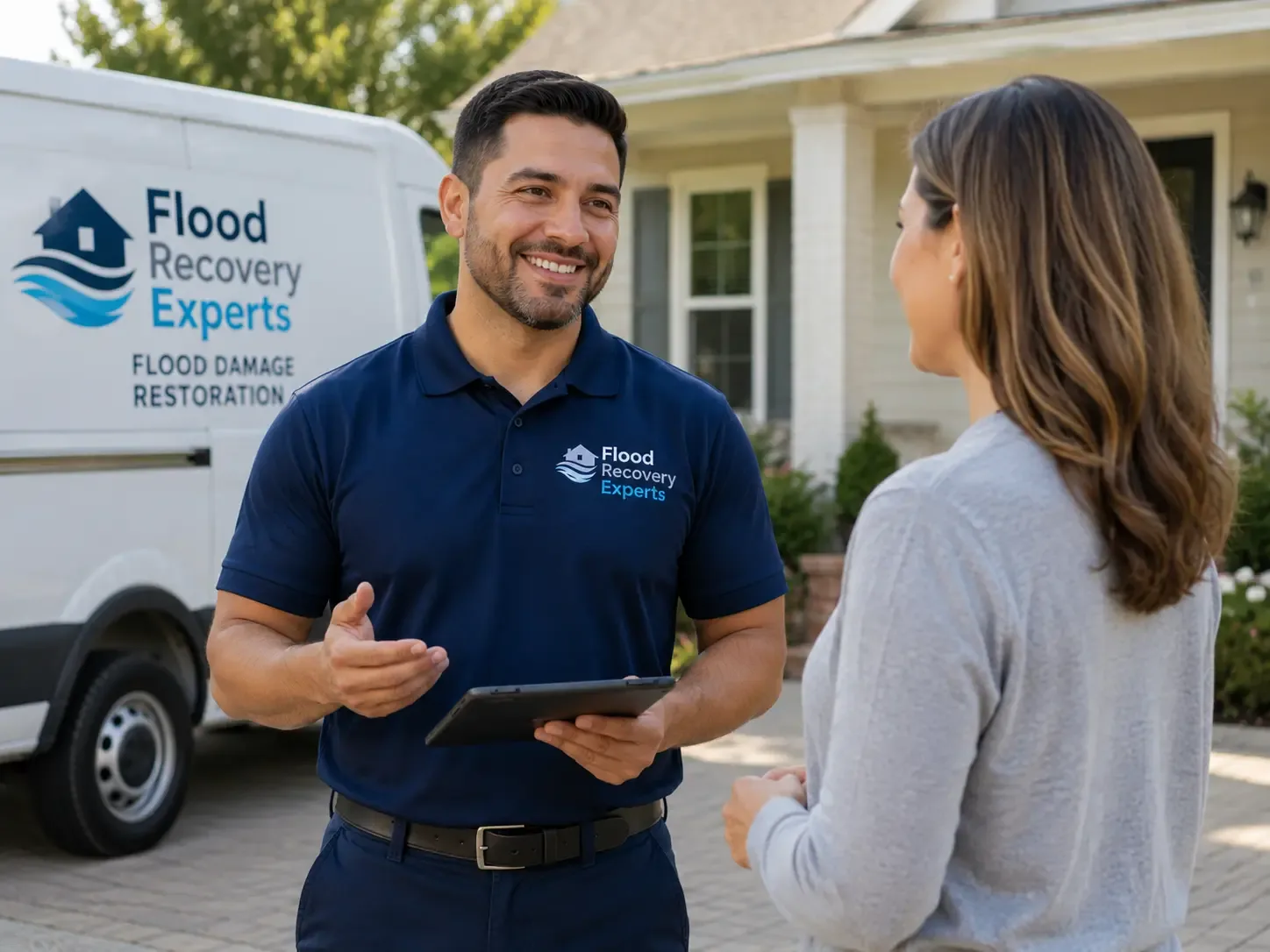 Flood Damage Cleanup Big Falls, WI FAQs
